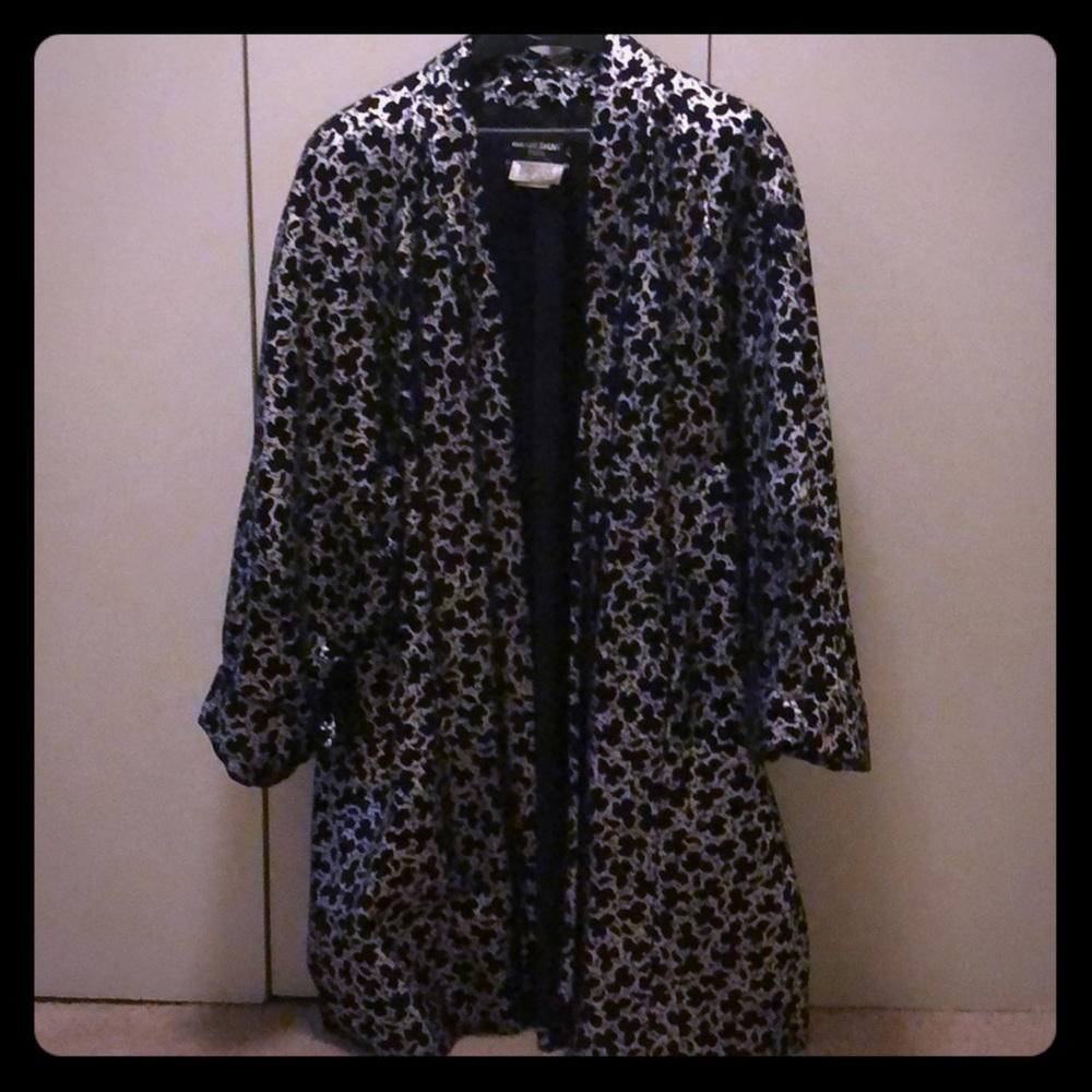 Begedor Italia swing coat